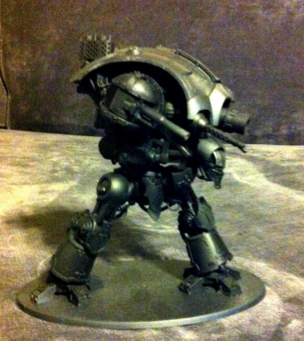 Imperial Knight, Knight Warden Knight Warden Gallery DakkaDakka